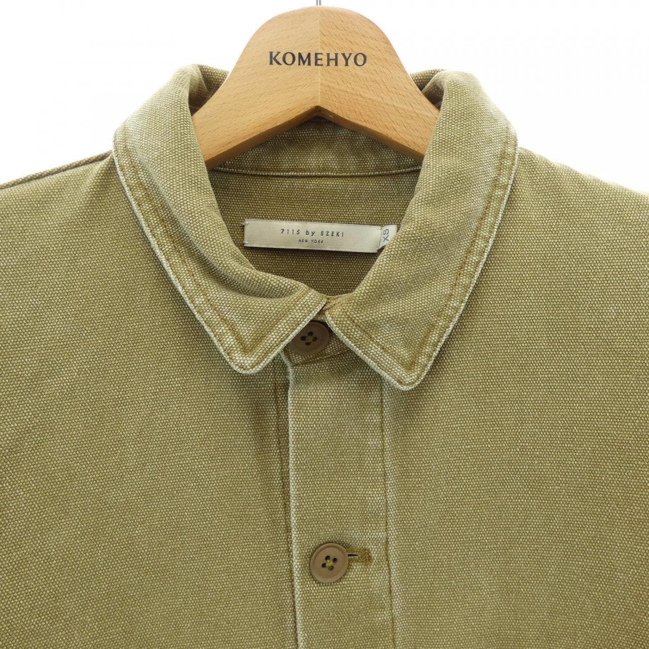 7115 by SZEKI ジャケット