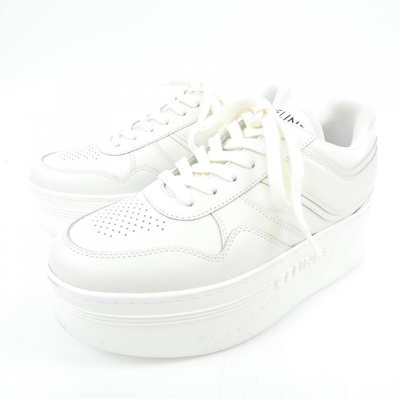 セリーヌ CELINE ブロックスニーカー 346163338C スニーカー