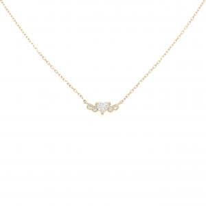 アーカー 2011年X'mas限定 ネックレス 0.05CT