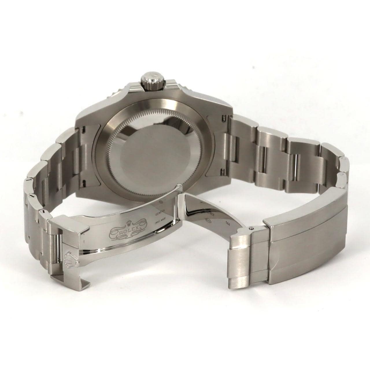 ロレックス サブマリーナー 124060 SS 自動巻 ランダム番