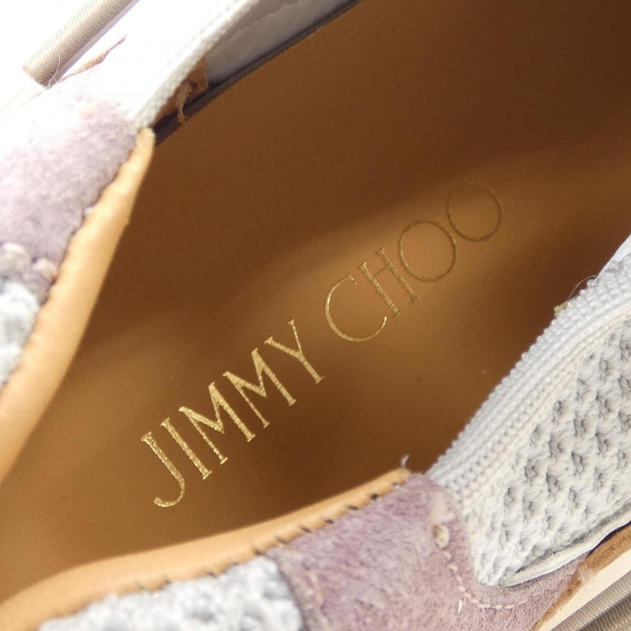 ジミーチュウ JIMMY CHOO スニーカー