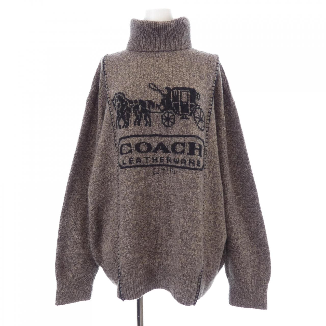 コーチ COACH ニット