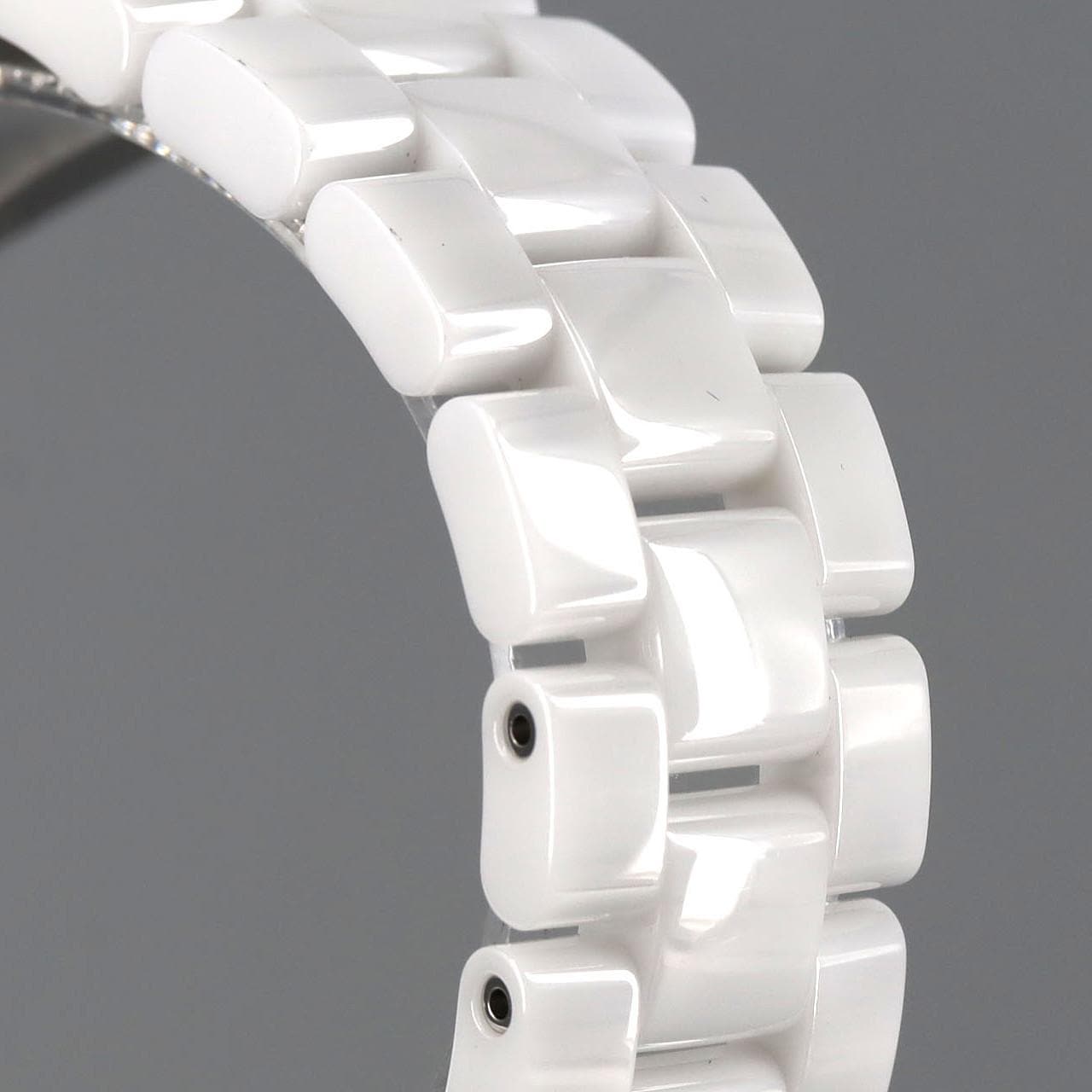 【ノーメンテナンス特価】シャネル J12 38mmセラミック･12P H1629 セラミック 自動巻