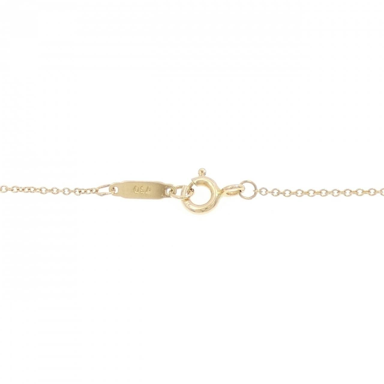 ティファニー リン ネックレス