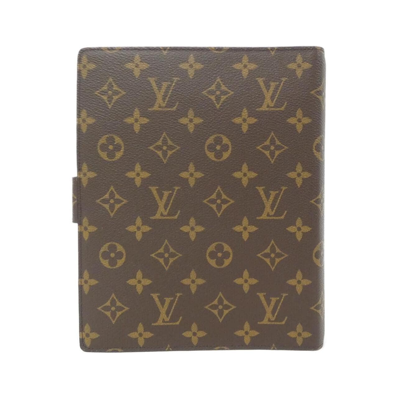 ルイヴィトン モノグラム アジェンダ GM R20006 オーガナイザー