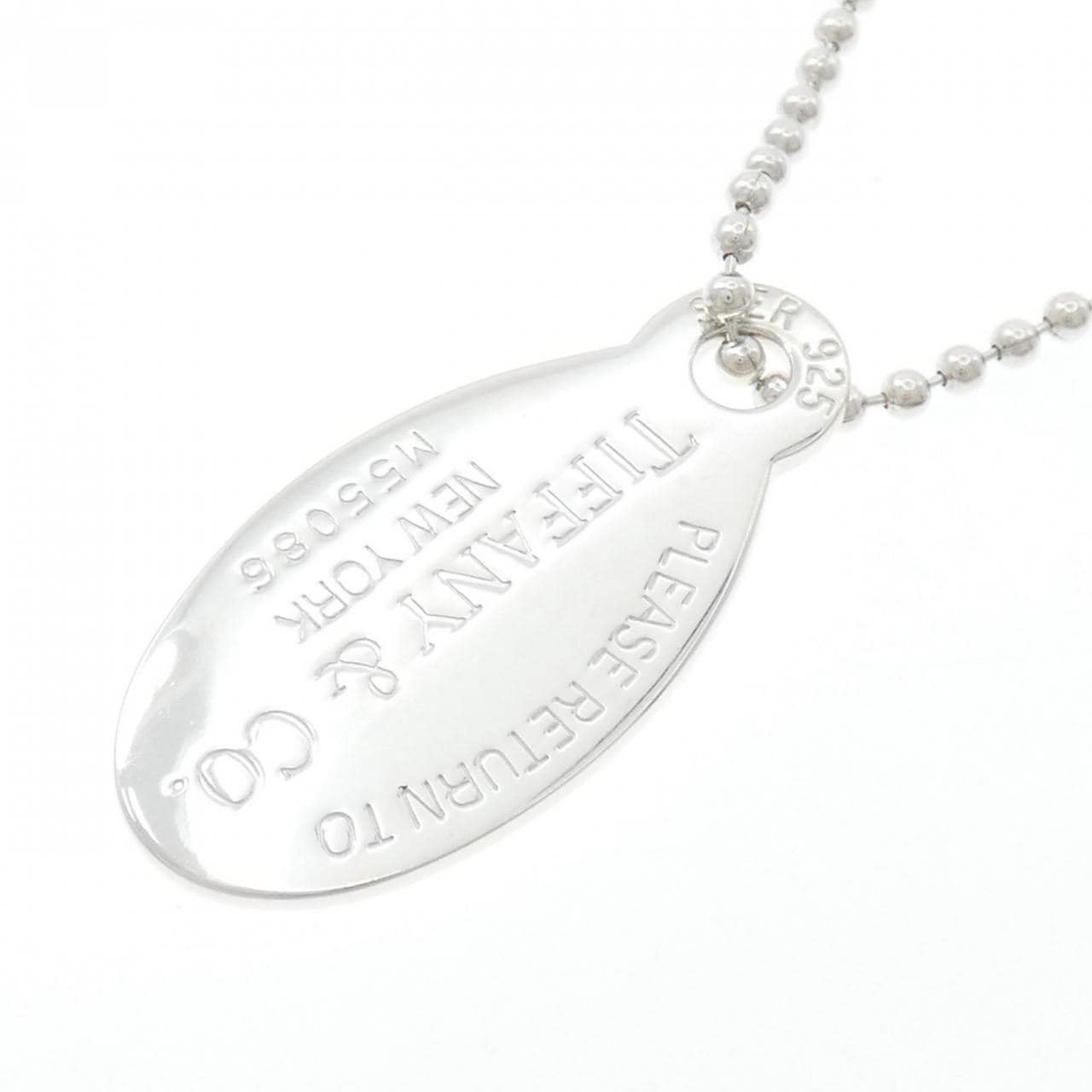 ティファニー リターントゥティファニー ネックレス