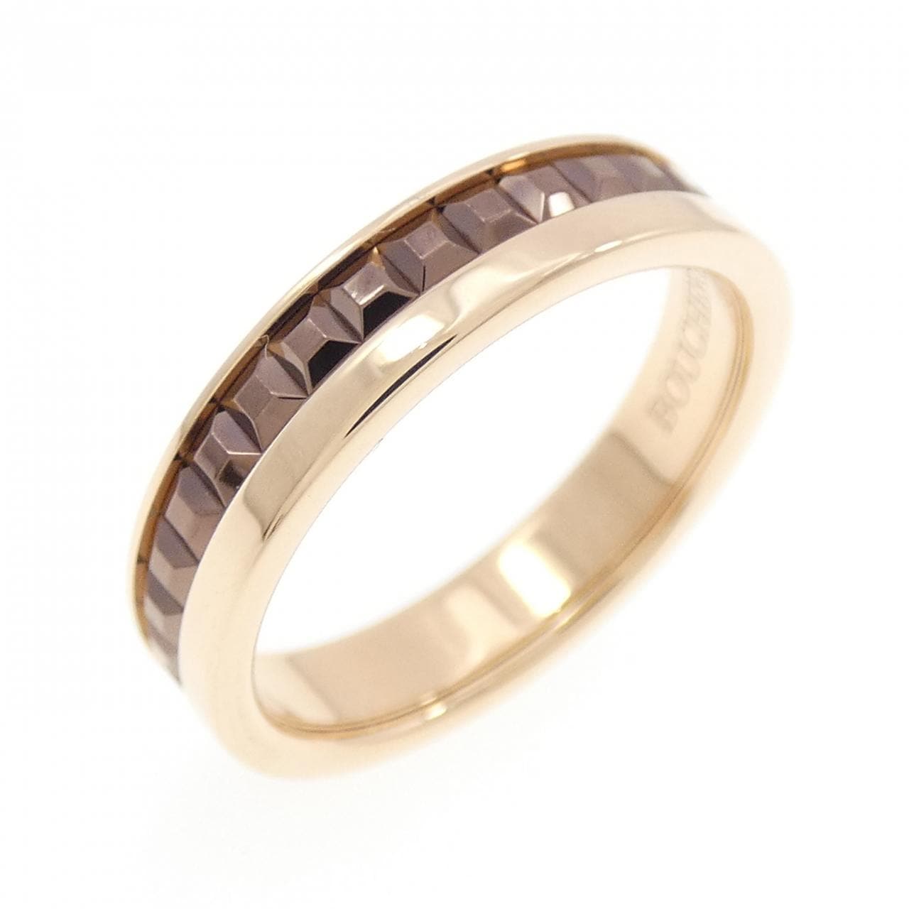 ブシュロン キャトル クラシック リング