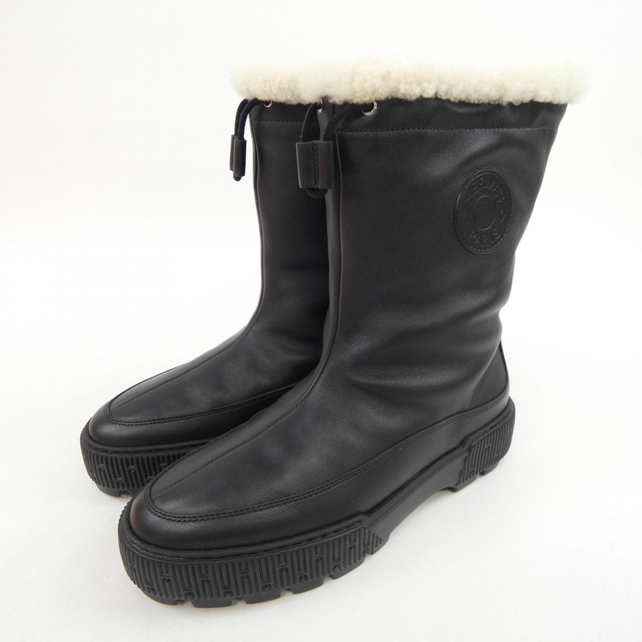 エルメス HERMES ジャーニー 242070Z ブーツ