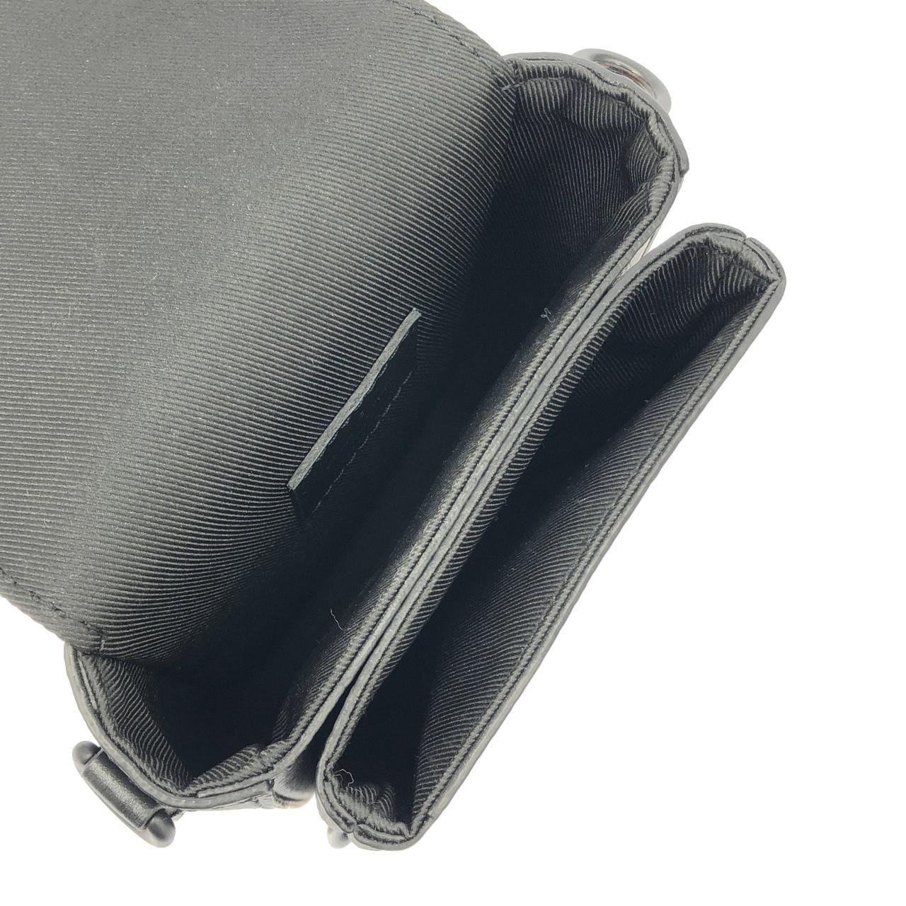 ルイヴィトン モノグラム エクリプス Sロック ヴェルティカル ウエアラブル ウォレット M82252 ショルダーバッグ