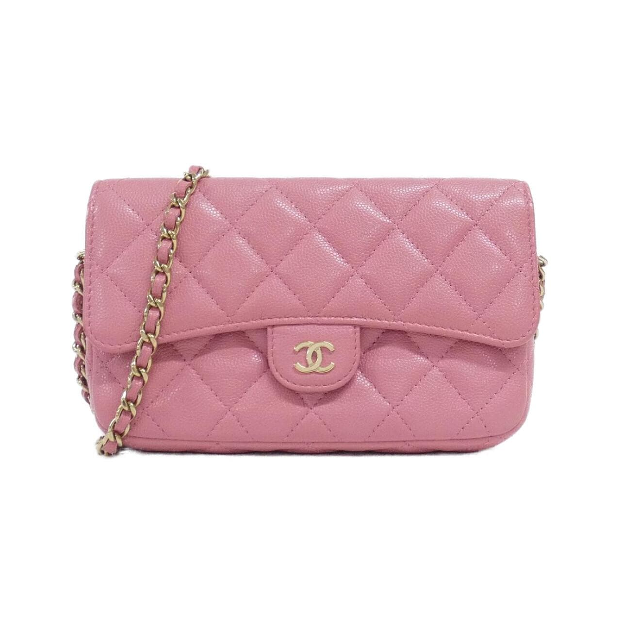 シャネル タイムレスクラシック ライン AP2096 フォンケース