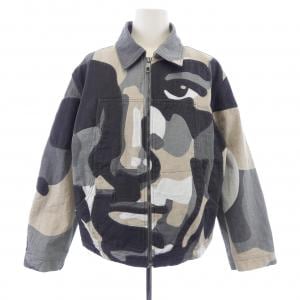 ルイヴィトン LOUIS VUITTON メイド トゥ オーダーパッチワークポートレートデニムジャケット HPA87WCKL ブルゾン