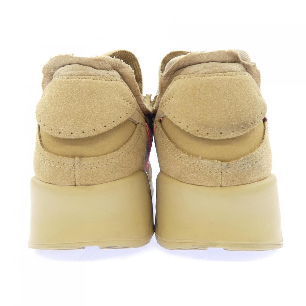ナイキオフホワイト NIKE×OFF-WHITE AA7293-200 スニーカー