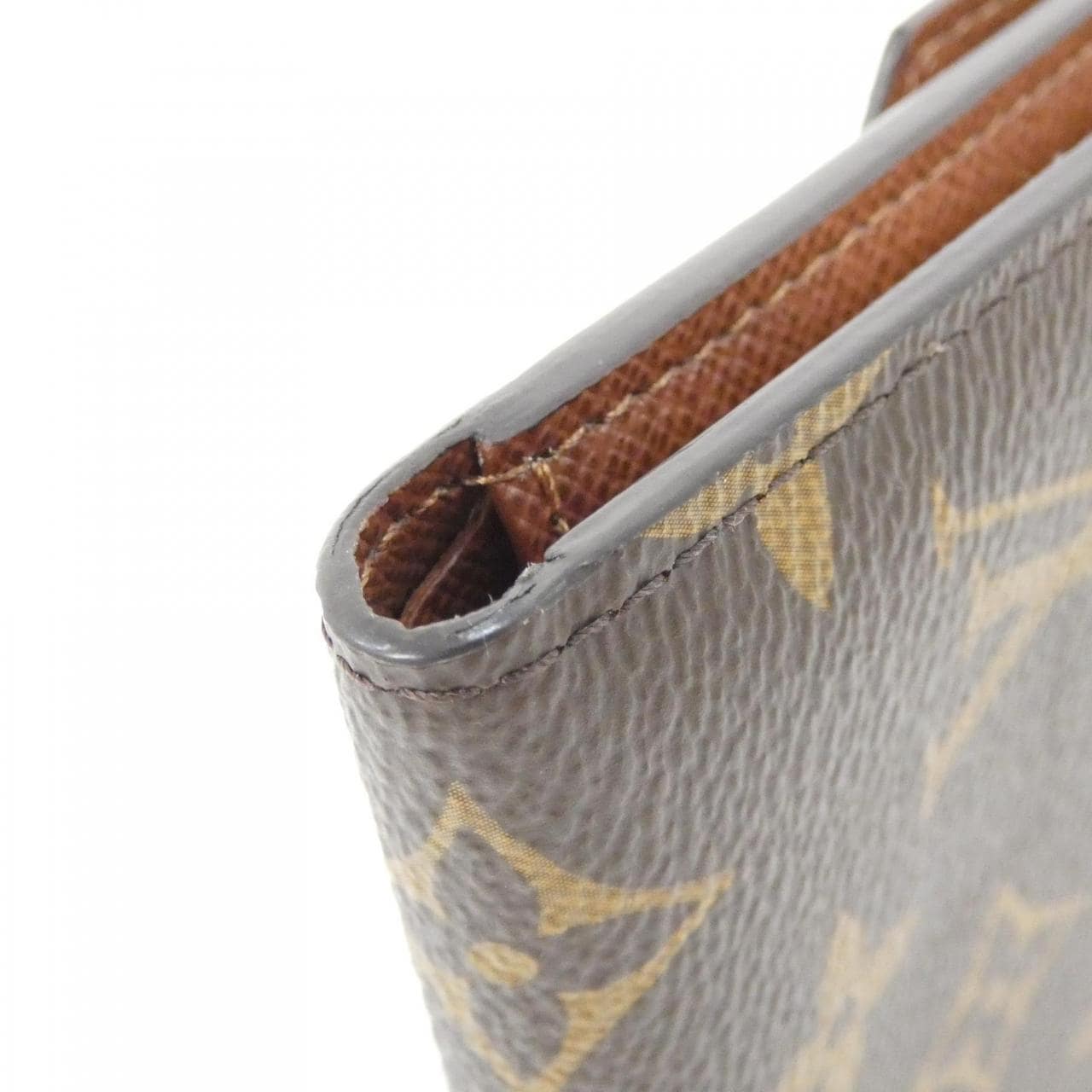 ルイヴィトン モノグラム ポルトフォイユ ヴィクトリーヌ M62472 財布