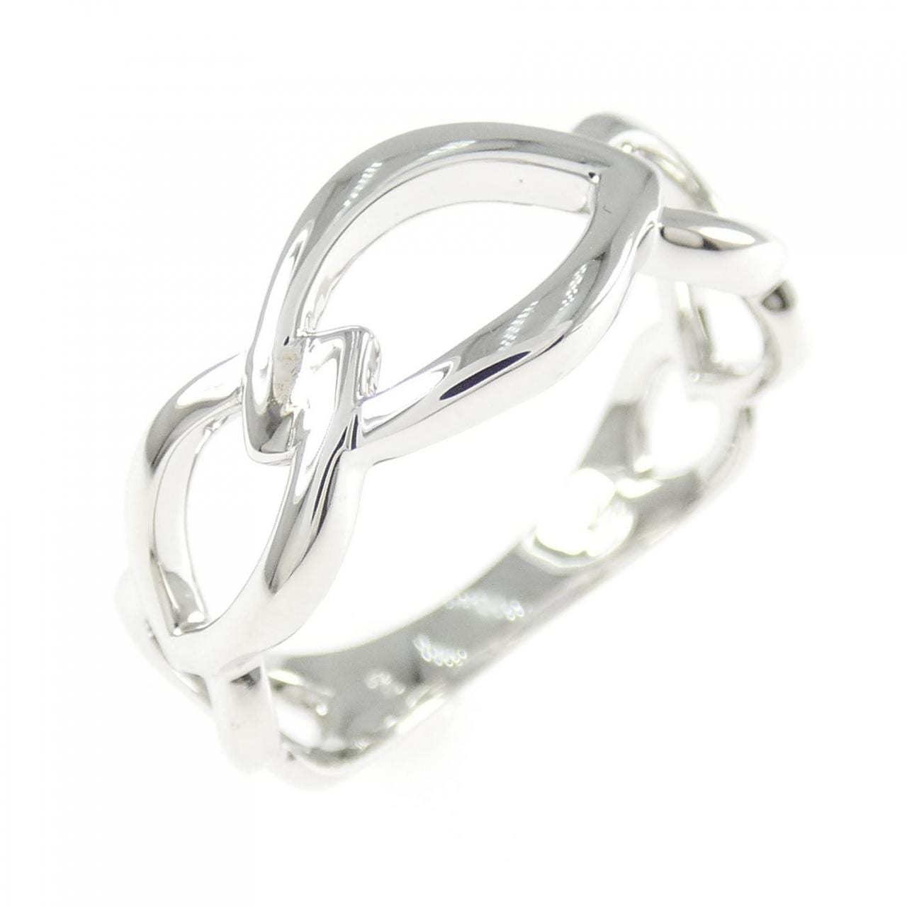 ヴァンドーム K18WG リング