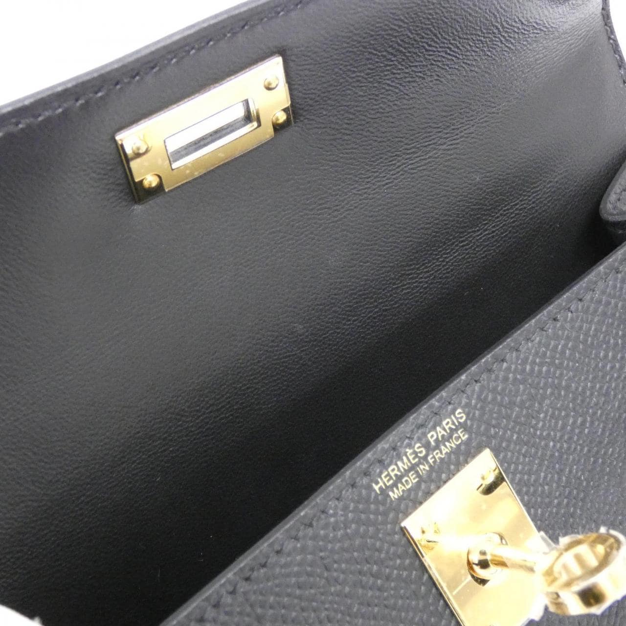 エルメス ミニケリー2 MINI 071302CC バッグ