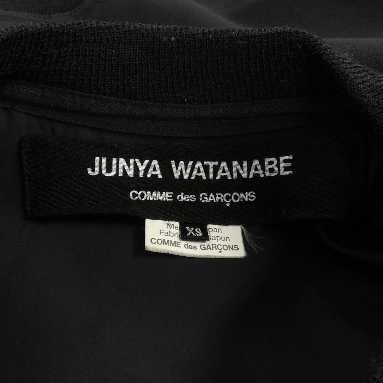 ジュンヤワタナベ JUNYA WATANABE JC-J014 ブルゾン