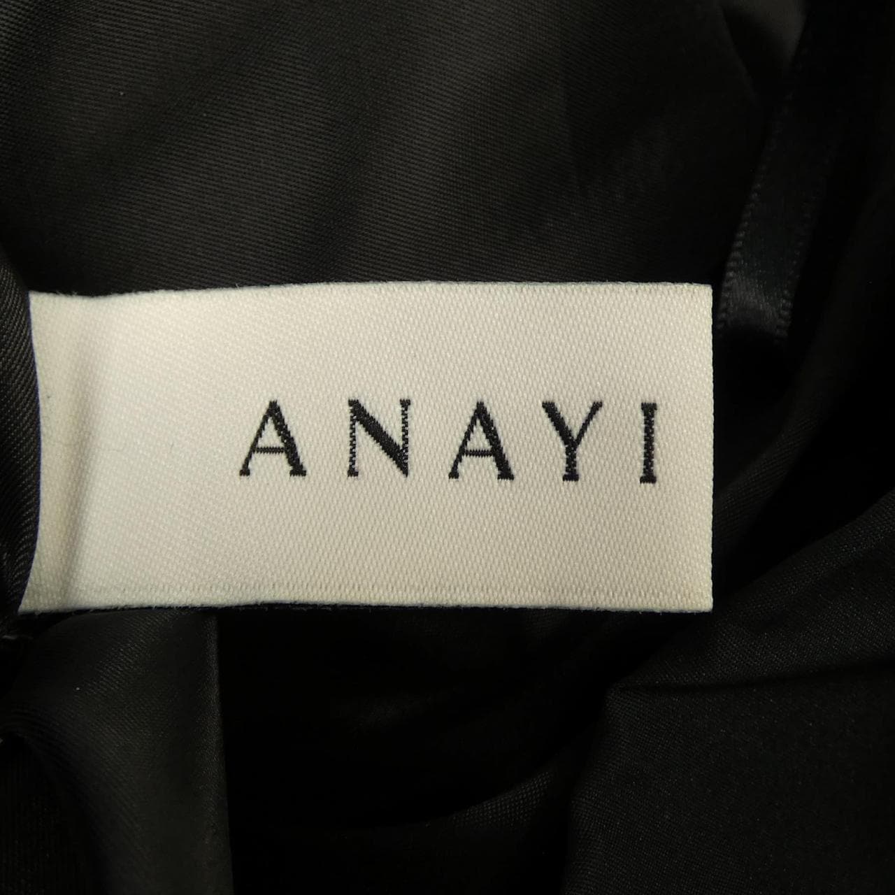 アナイ ANAYI 102317-11-260-95-380 スカート