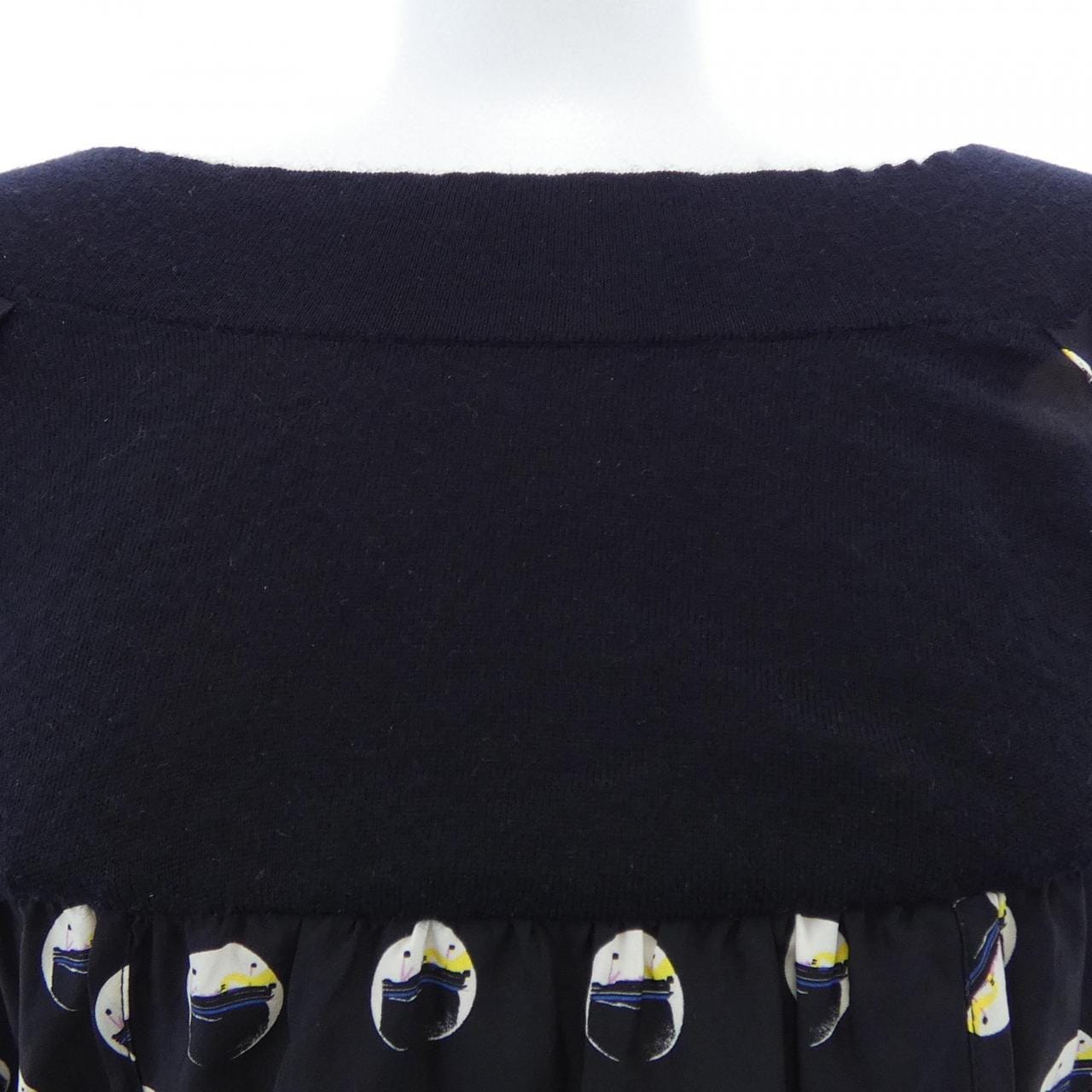 ルイヴィトン LOUIS VUITTON WMKD02NNL ワンピース