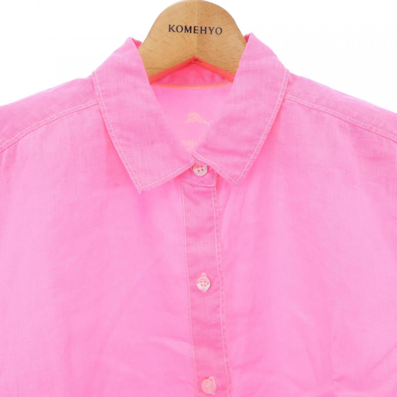 Tommy Bahama S／Sシャツ