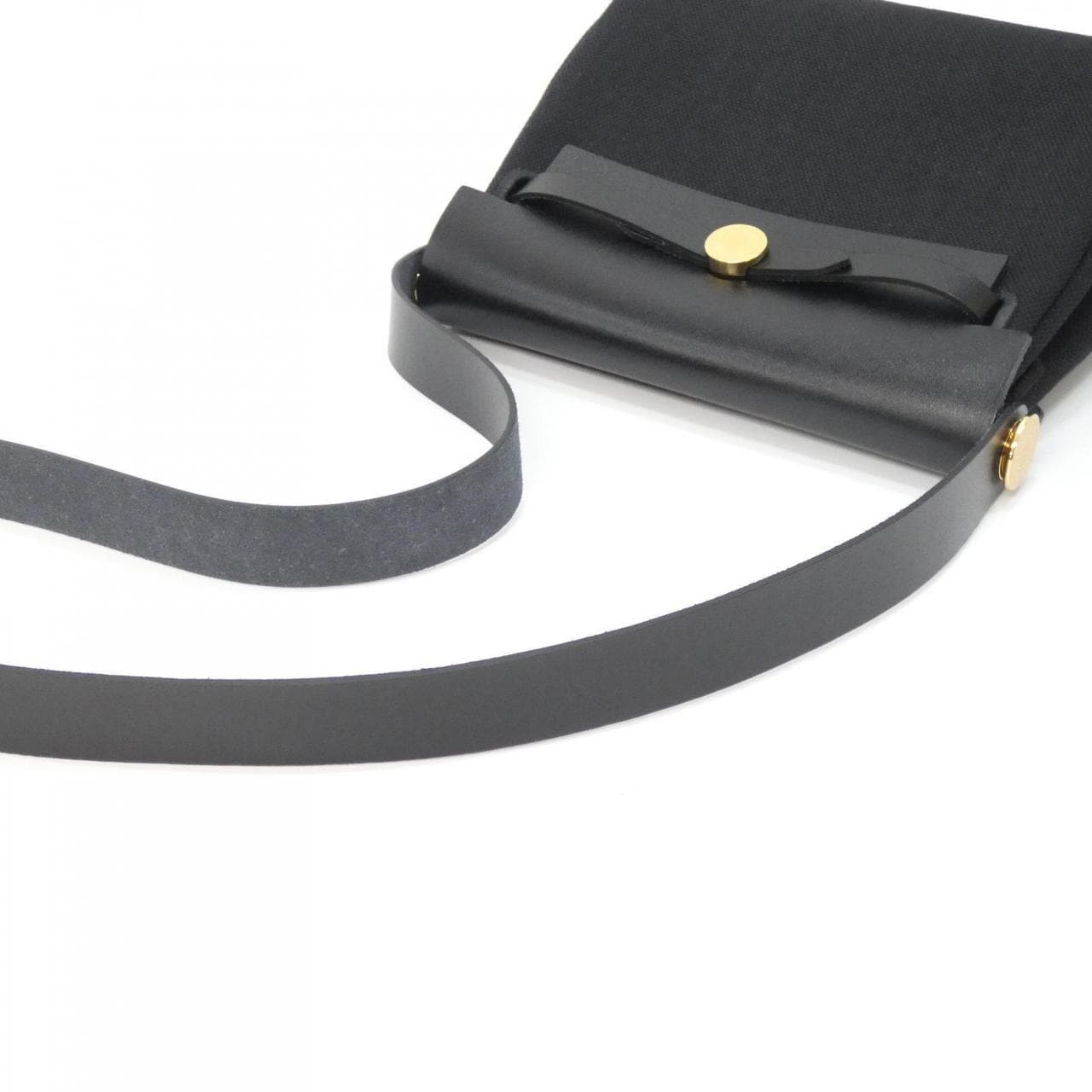 【未使用品】エルメス エールバッグ ジップ 20cm 086430CC ショルダーバッグ