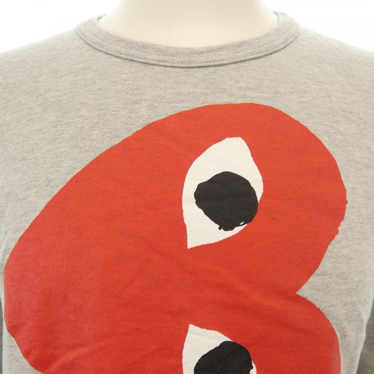 プレイコムデギャルソン PLAY COMME des GARCONS AZ-T268 Tシャツ