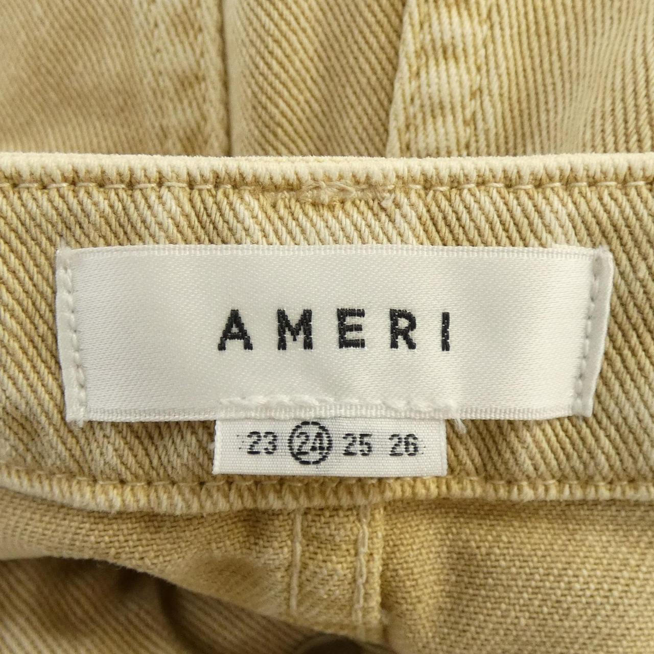 アメリ AMERI VINTAGE 01110851010 ジーンズ