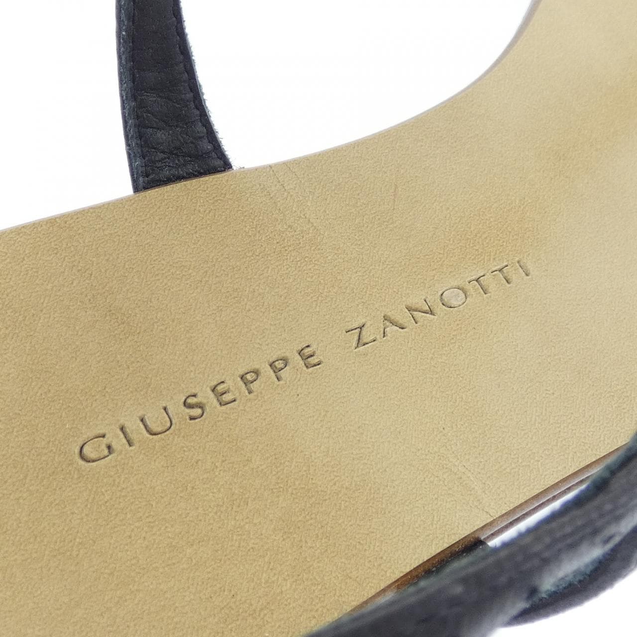 ジュゼッペザノッティ GIUSEPPE ZANOTTI サンダル