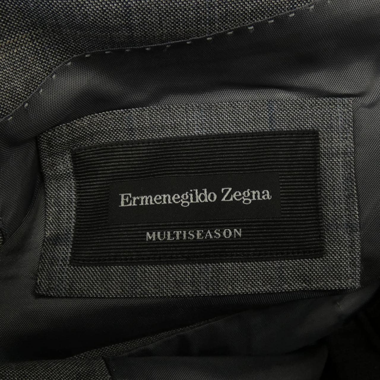 エルメネジルドゼニア Ermenegildo Zegna スーツ