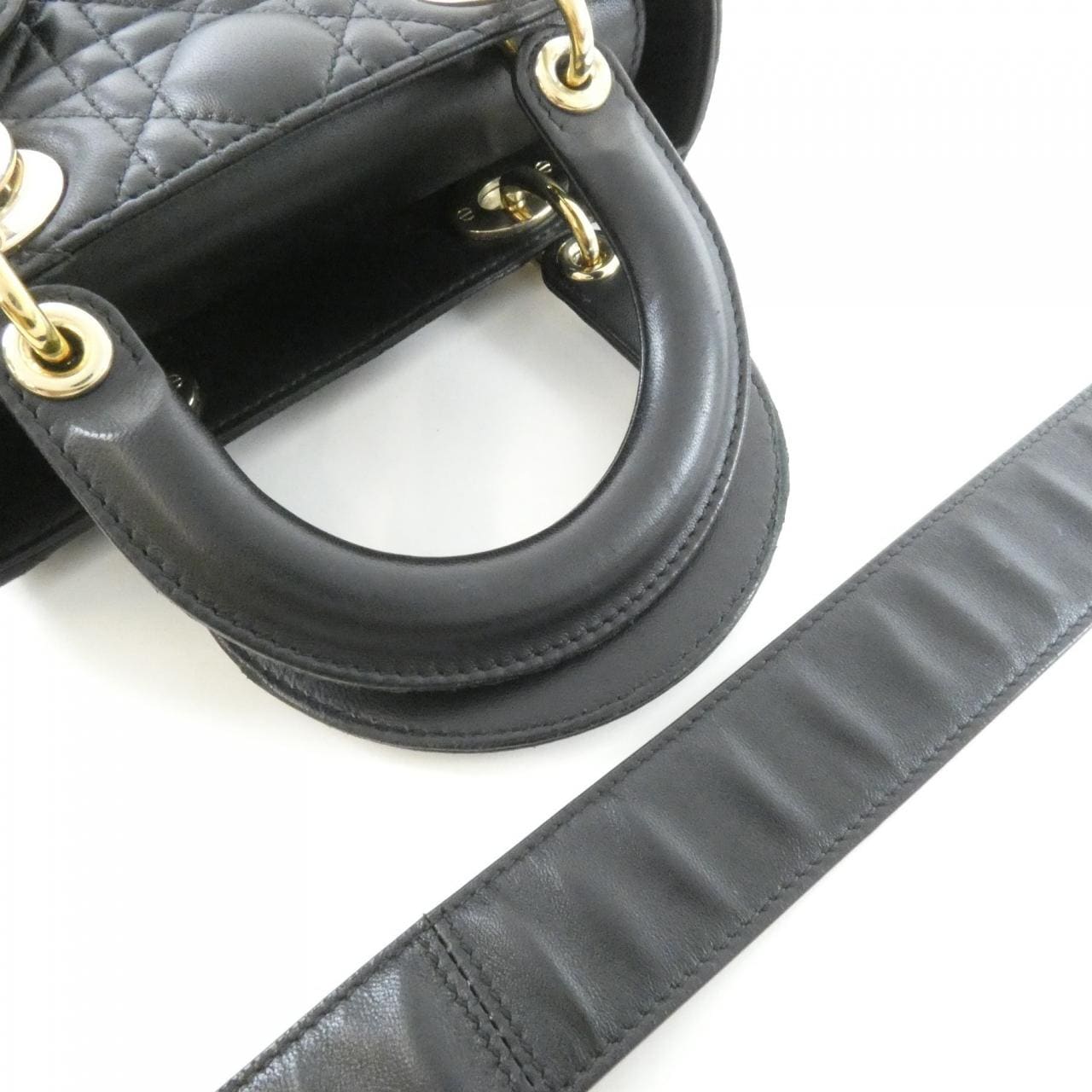 クリスチャンディオール MY ABCDIOR レディ ディオール スモール M0538OCAL バッグ