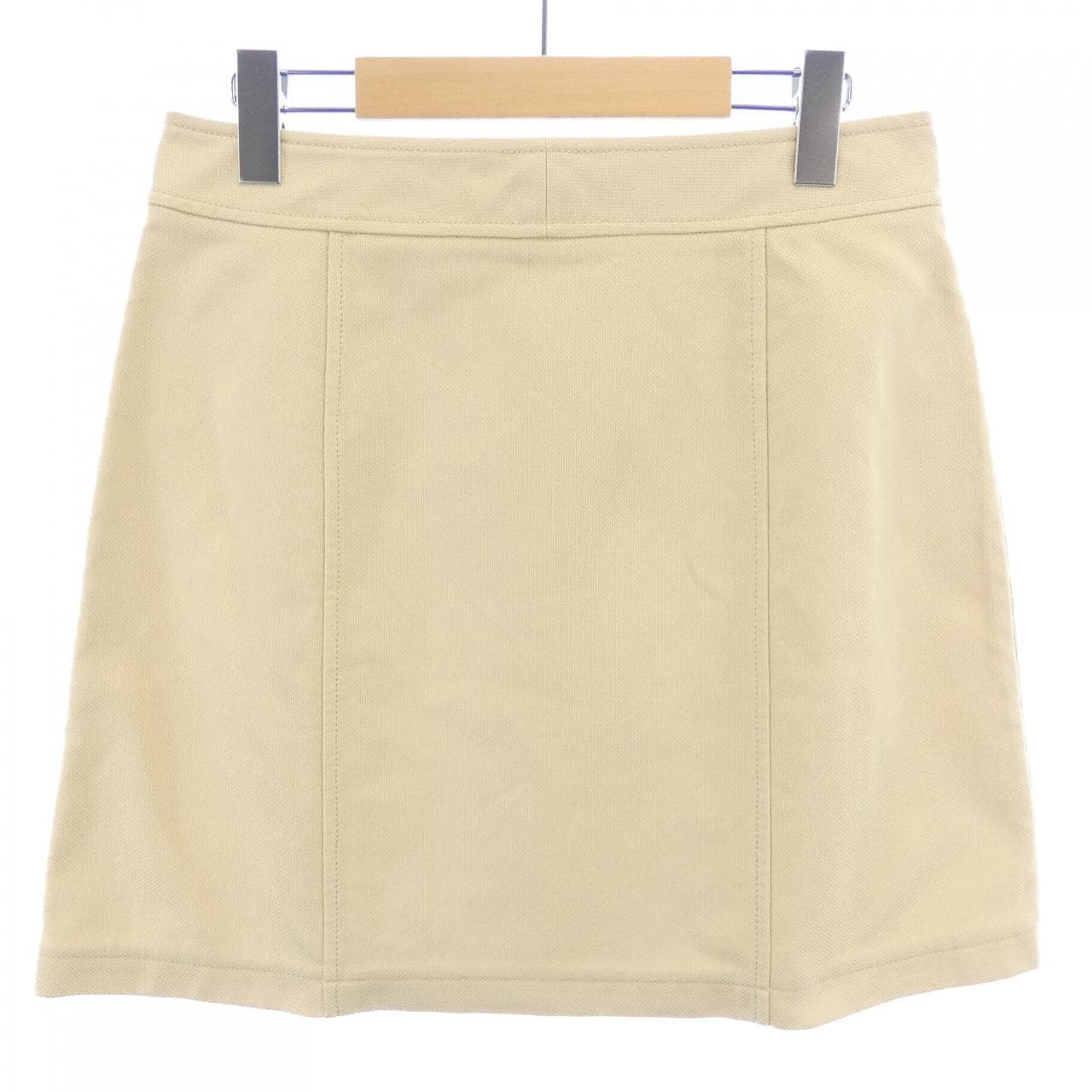 エルメス HERMES クルードセル *97-7305 スカート