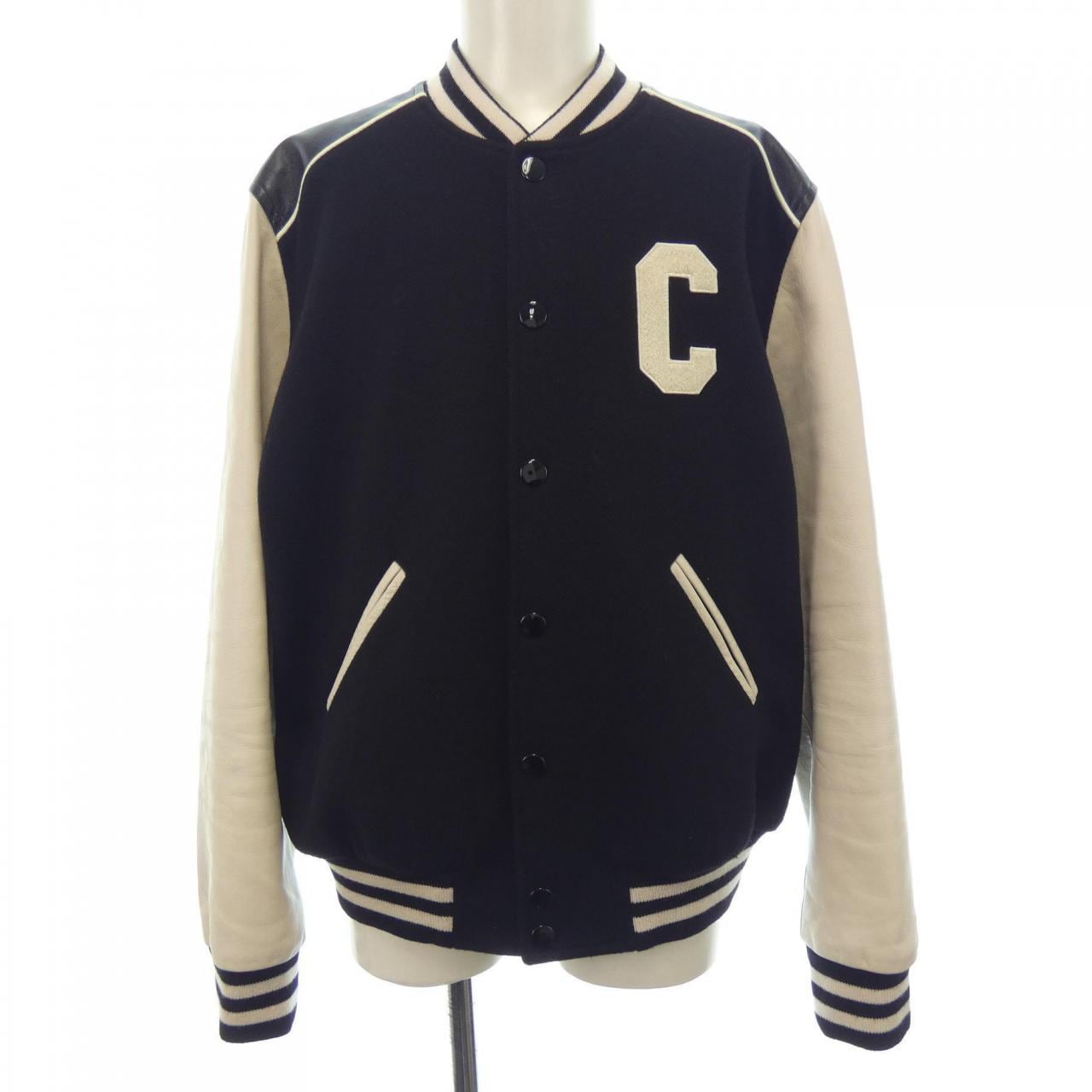 CELINE Celine stadium jacket