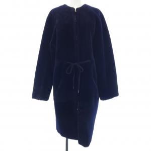 イネスエマシャレル INES ET MARECHAL ムートンコート