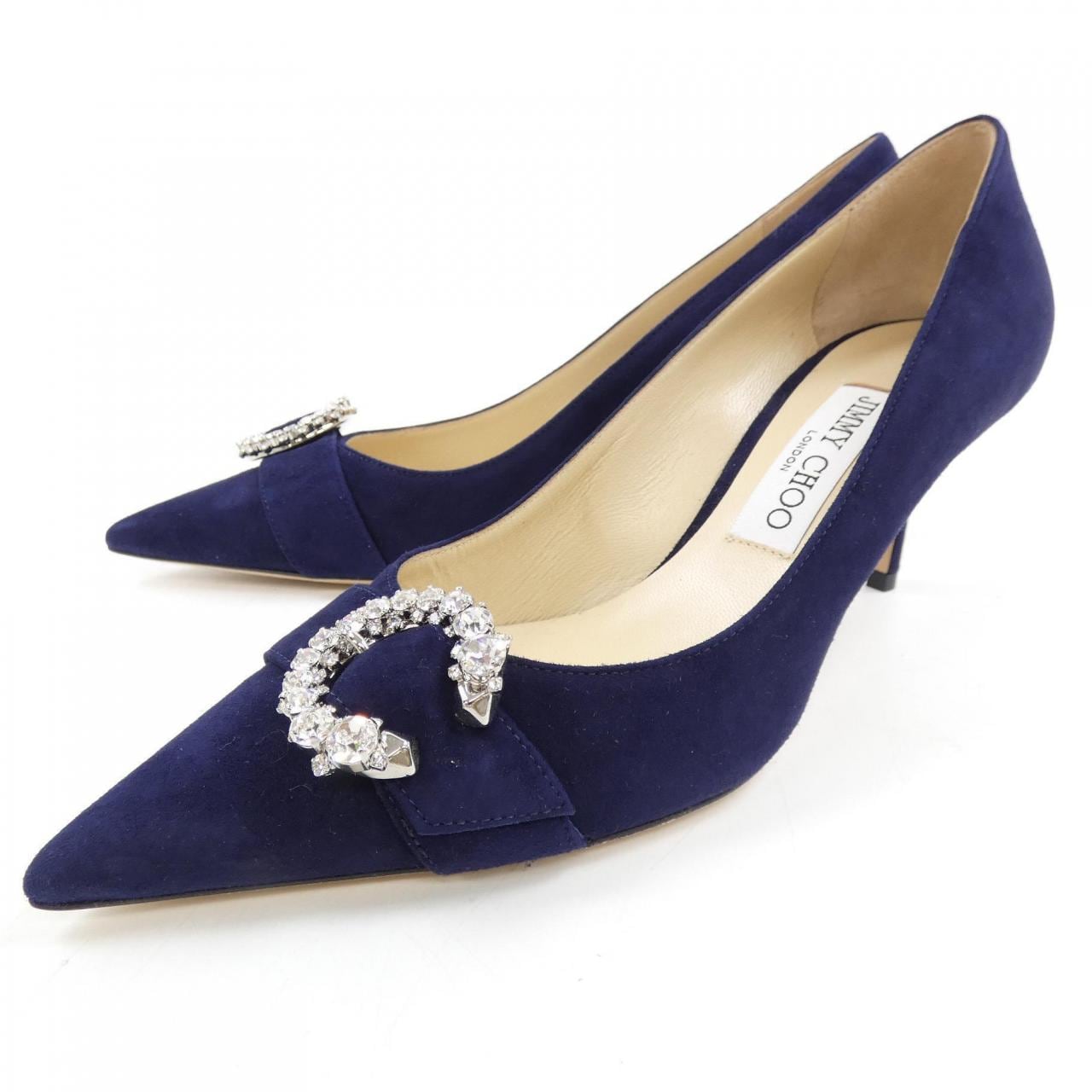 ジミーチュウ JIMMY CHOO パンプス