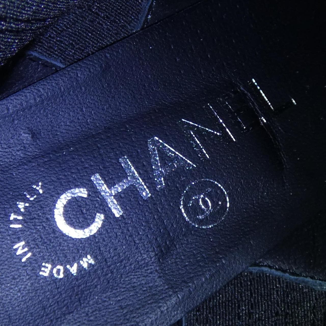 シャネル CHANEL ブーツ