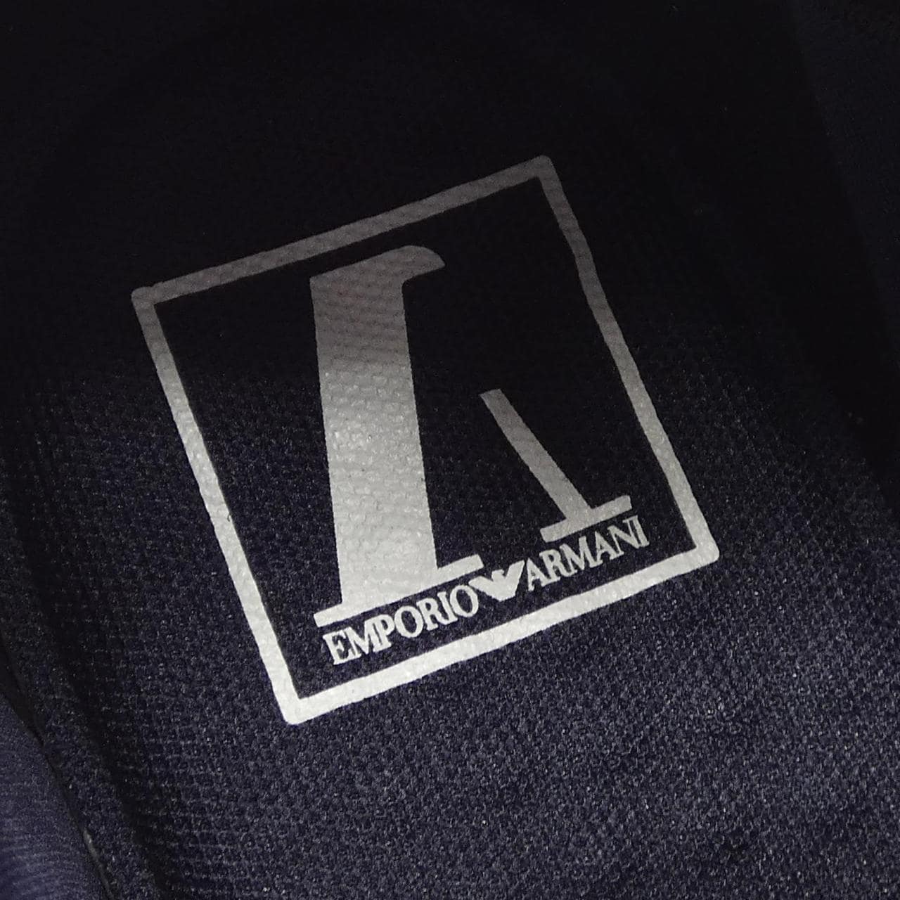 U EMPORIO ARMANI安普里奧·阿瑪尼運動鞋