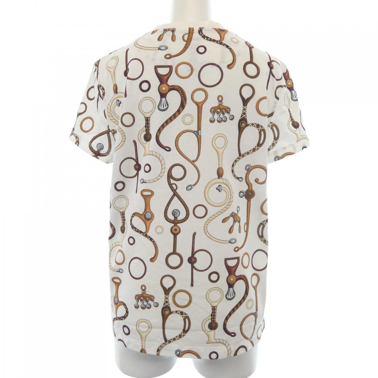 エルメス HERMES Tシャツ