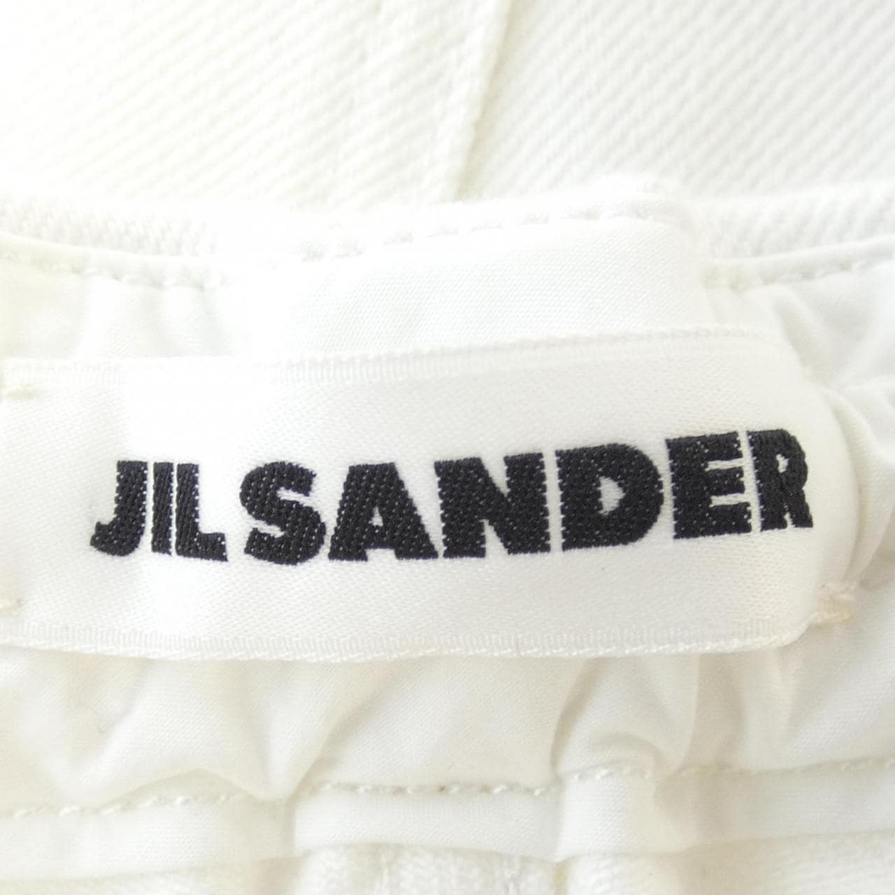 ジルサンダー JIL SANDER J21KA0178 パンツ