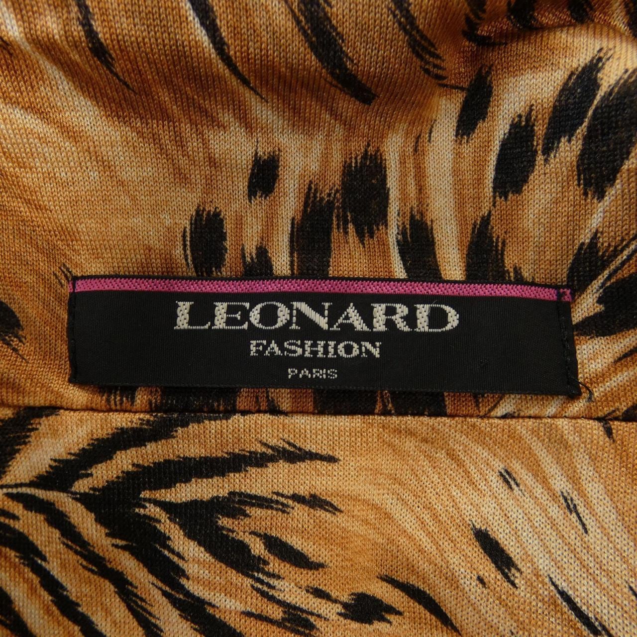 レオナールファッション LEONARD FASHION コート