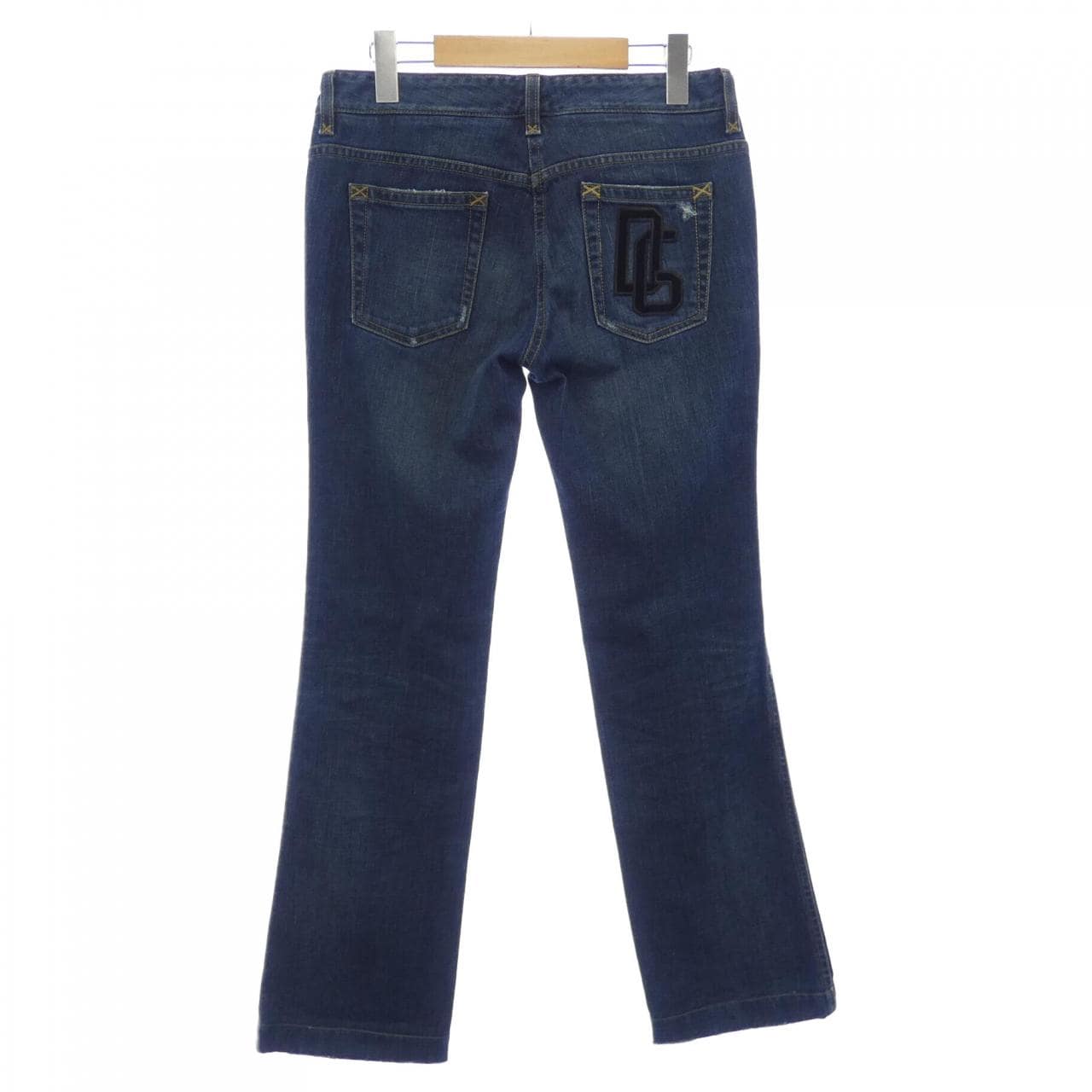 ドルチェアンドガッバーナ DOLCE&GABBANA F37ATC/G8542 ジーンズ