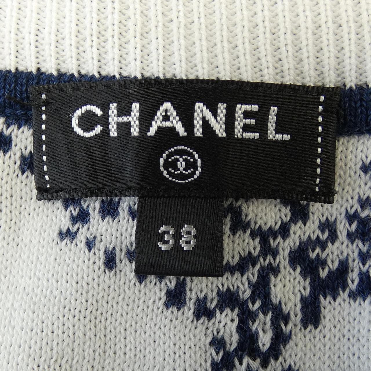 シャネル CHANEL P60727K46389 ワンピース