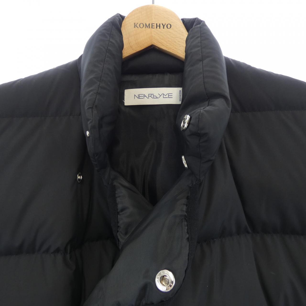 NEARBYME ダウンベスト