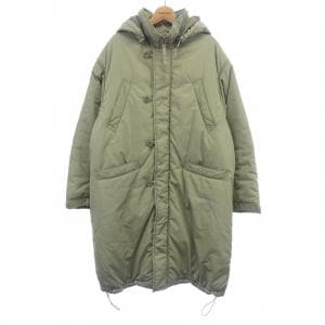 ARMY TWILL コート