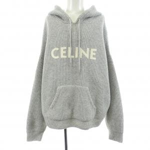 セリーヌ CELINE フードセーター 2A85W423P パーカー