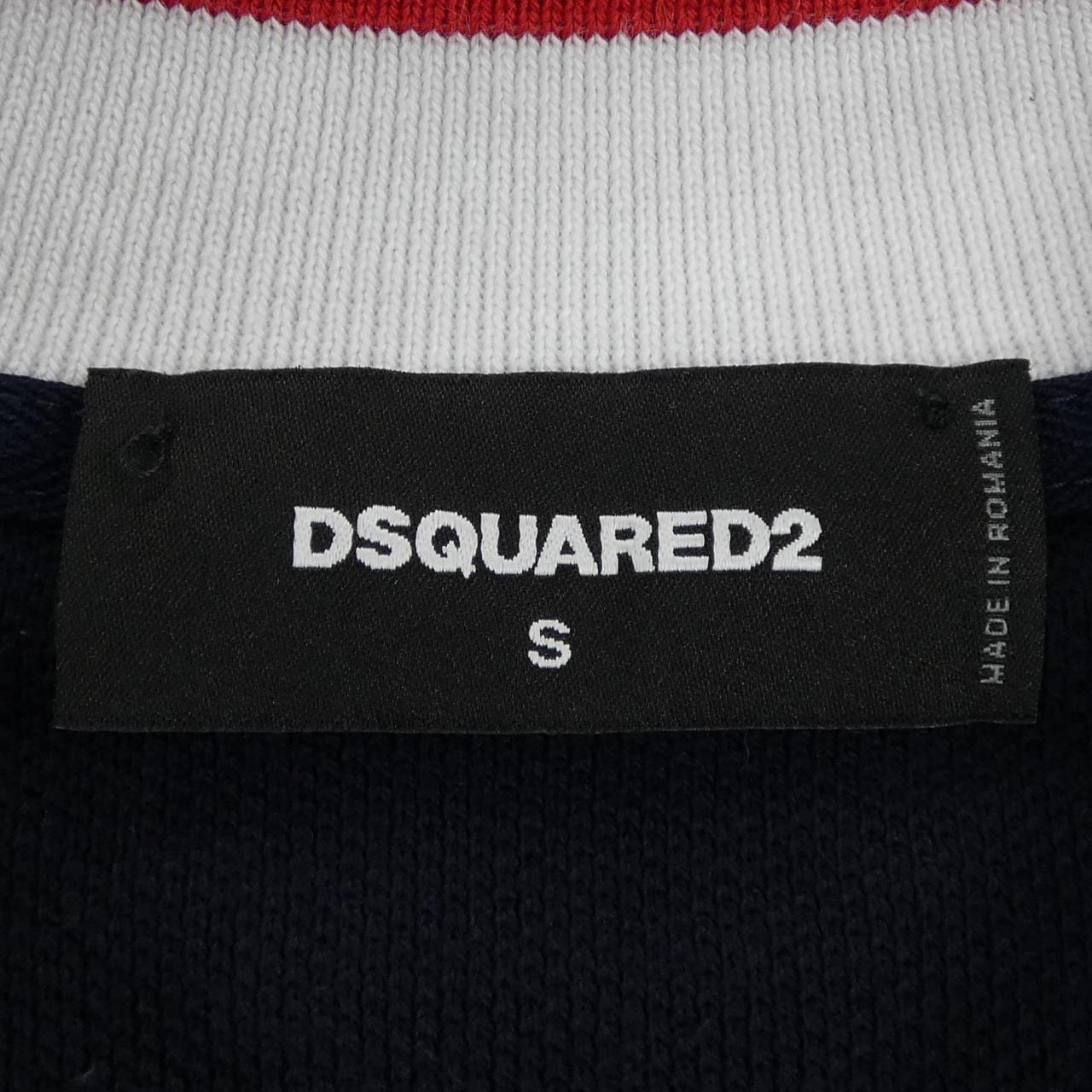ディースクエアード DSQUARED2 ポロシャツ