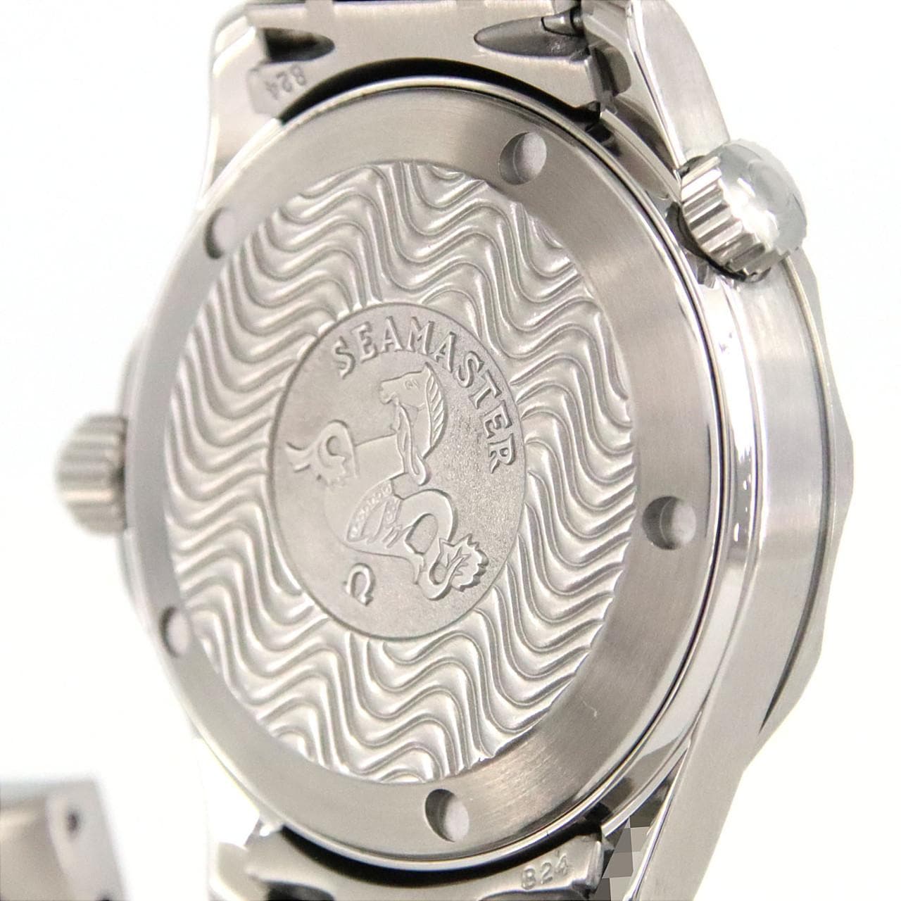 オメガ シーマスタープロ 2561.80 SS クォーツ