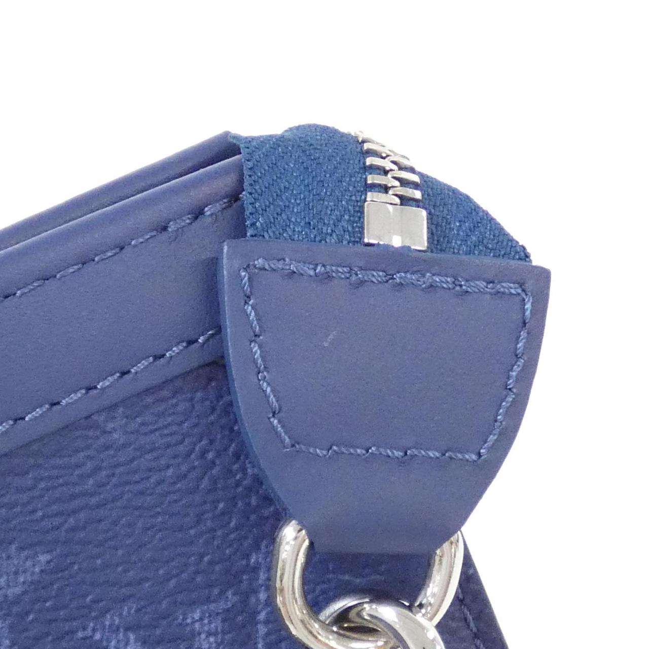 LOUIS VUITTON Monogram Gradient Gaston Wearable Wallet M11544 Shoulder Bag