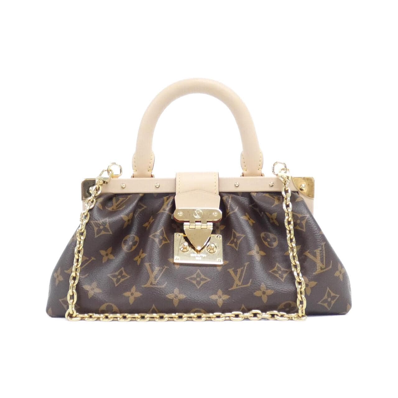 ルイヴィトン モノグラム モノグラム クラッチ M46544 バッグ