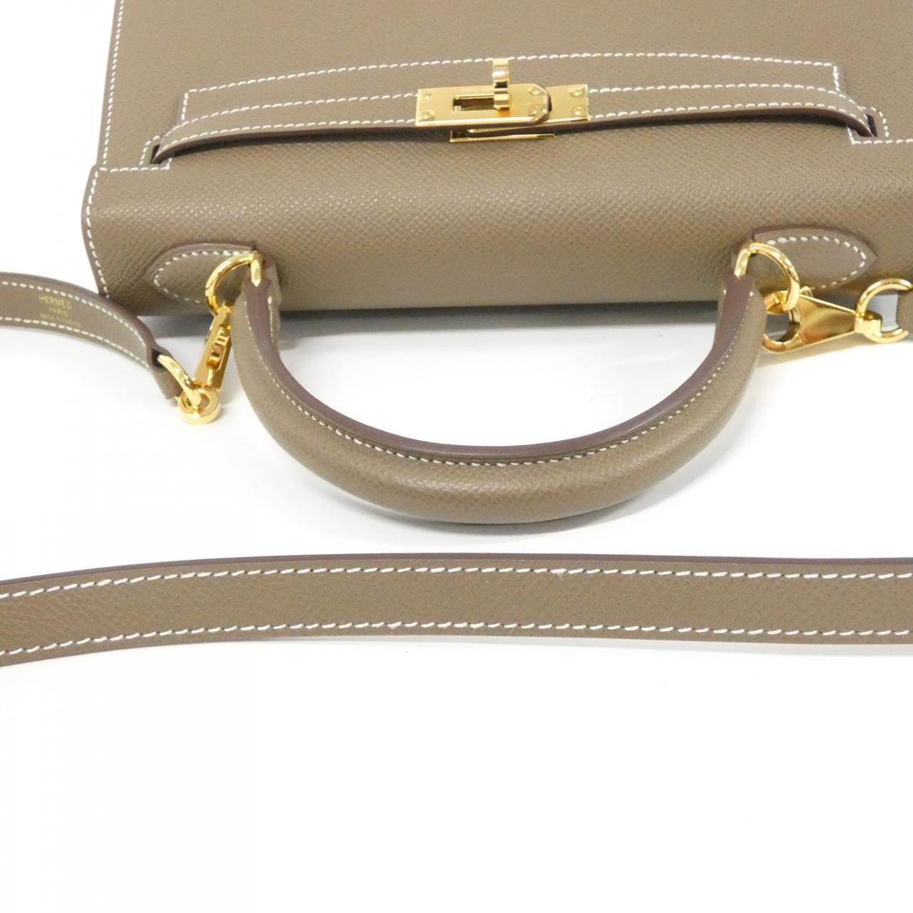 エルメス ケリー 25cm 038416CC バッグ
