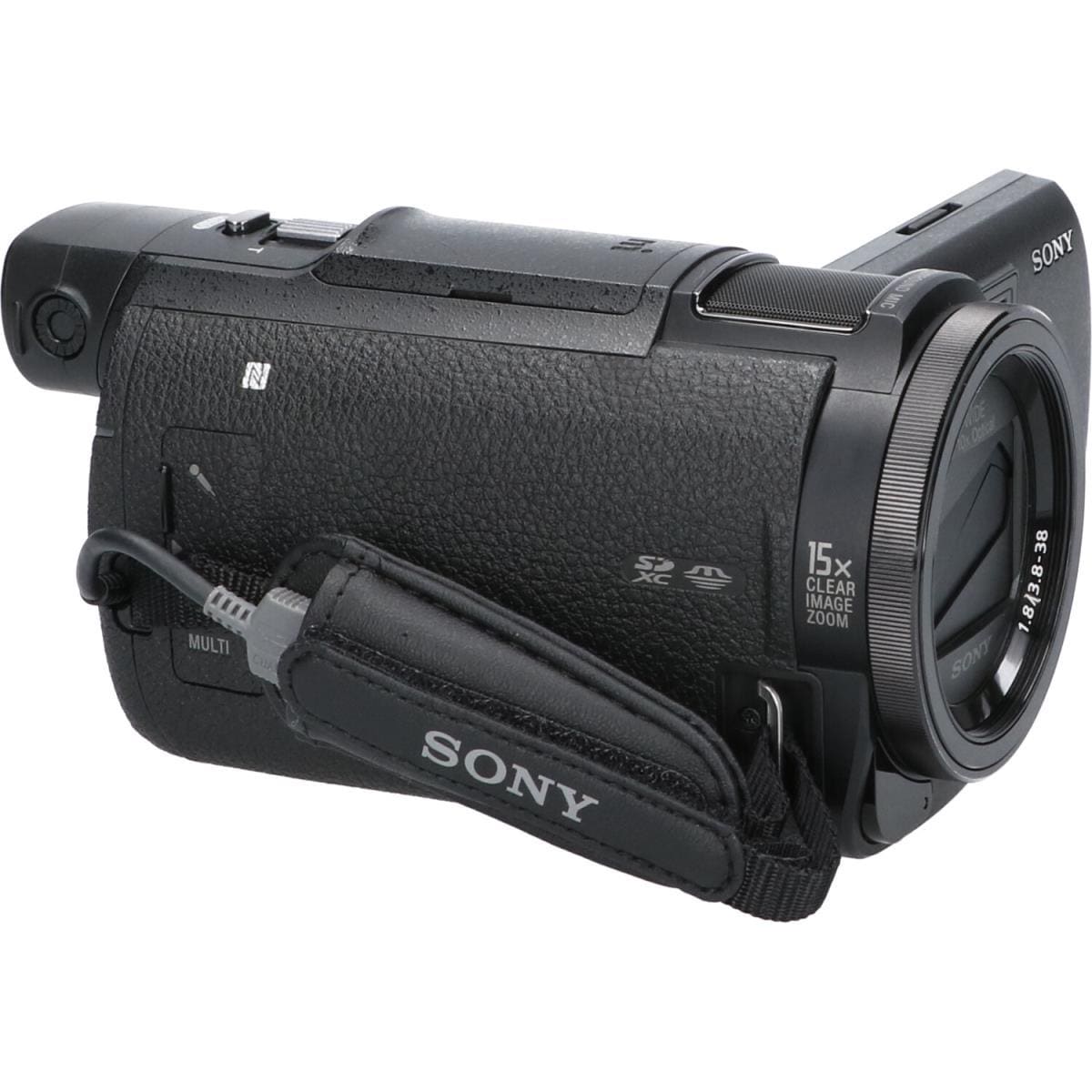 SONY ビデオカメラ HDR-CX670 9.2MEGA PIXEL - ビデオカメラ