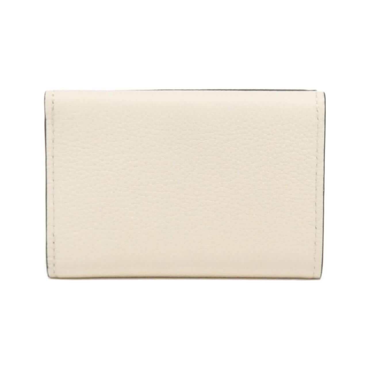 LOUIS VUITTON Portefeuille Lock Mini M80984 Wallet